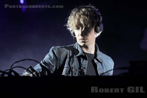 DANIEL AVERY - 2015-08-15 - SAINT MALO - Fort de St Pere - 